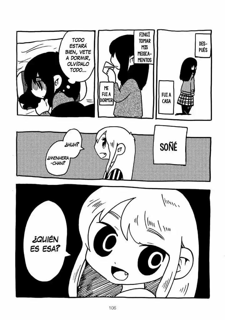 Menhera-chan - Capítulo 25 - Página 13 - LectorTMOo