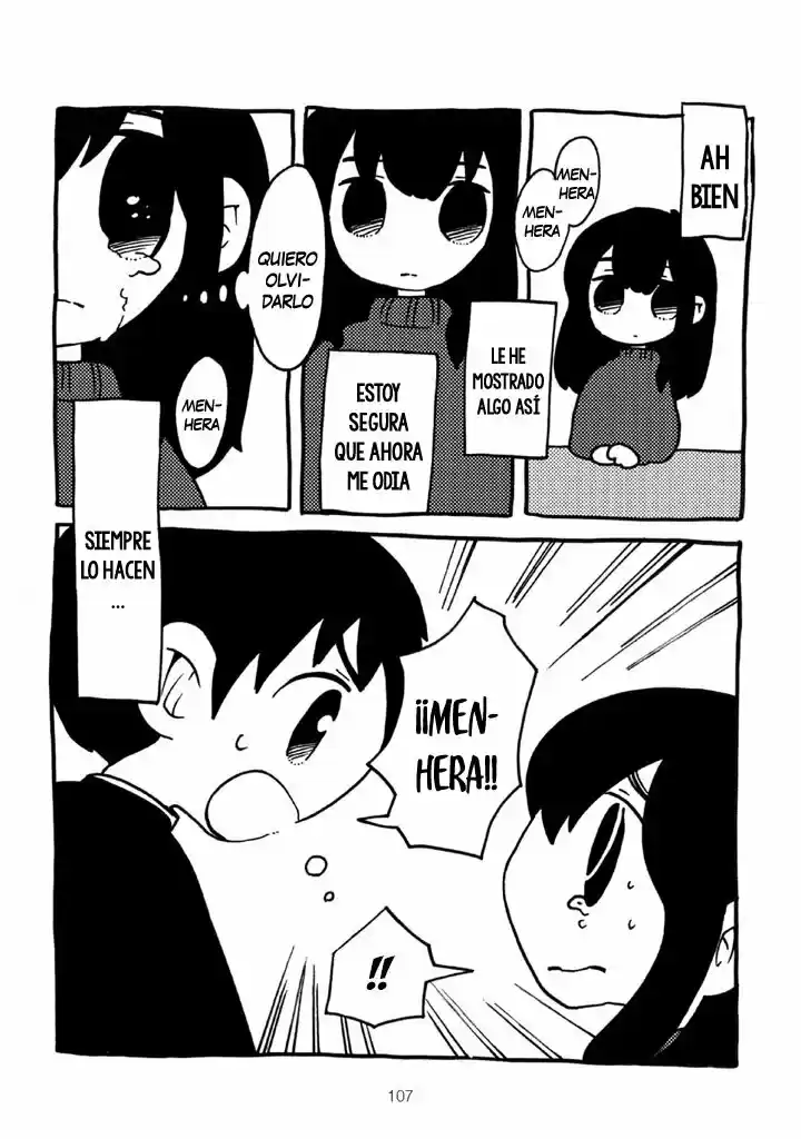 Menhera-chan - Capítulo 25 - Página 14 - LectorTMOo