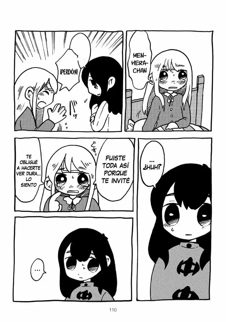 Menhera-chan - Capítulo 25 - Página 17 - LectorTMOo