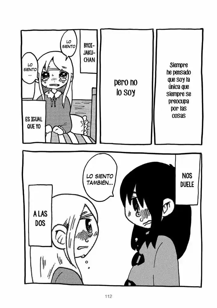 Menhera-chan - Capítulo 25 - Página 19 - LectorTMOo