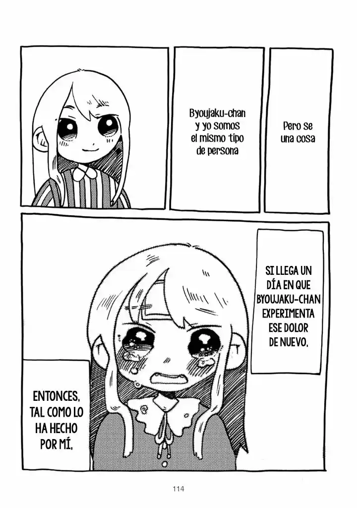 Menhera-chan - Capítulo 25 - Página 21 - LectorTMOo