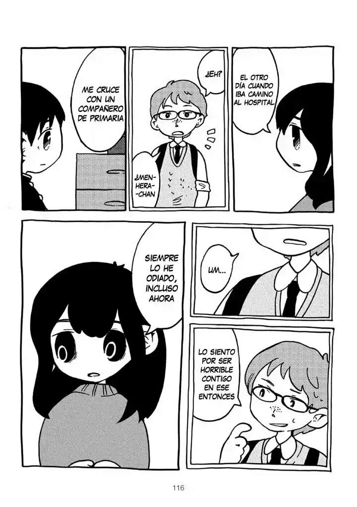 Menhera-chan - Capítulo 26 - Página 3 - LectorTMOo
