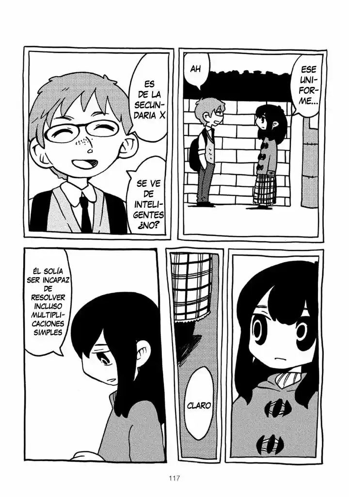 Menhera-chan - Capítulo 26 - Página 4 - LectorTMOo