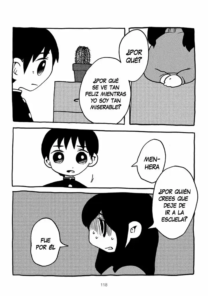 Menhera-chan - Capítulo 26 - Página 5 - LectorTMOo