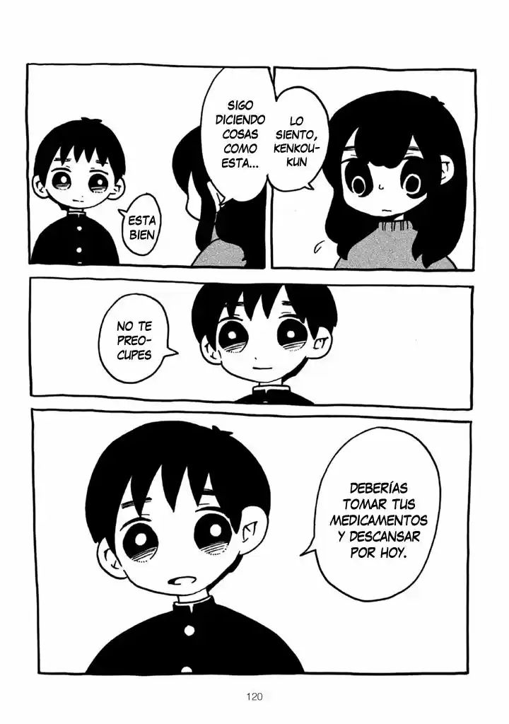 Menhera-chan - Capítulo 26 - Página 7 - LectorTMOo