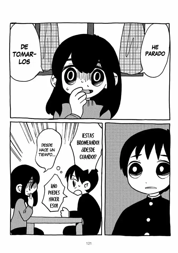 Menhera-chan - Capítulo 26 - Página 8 - LectorTMOo