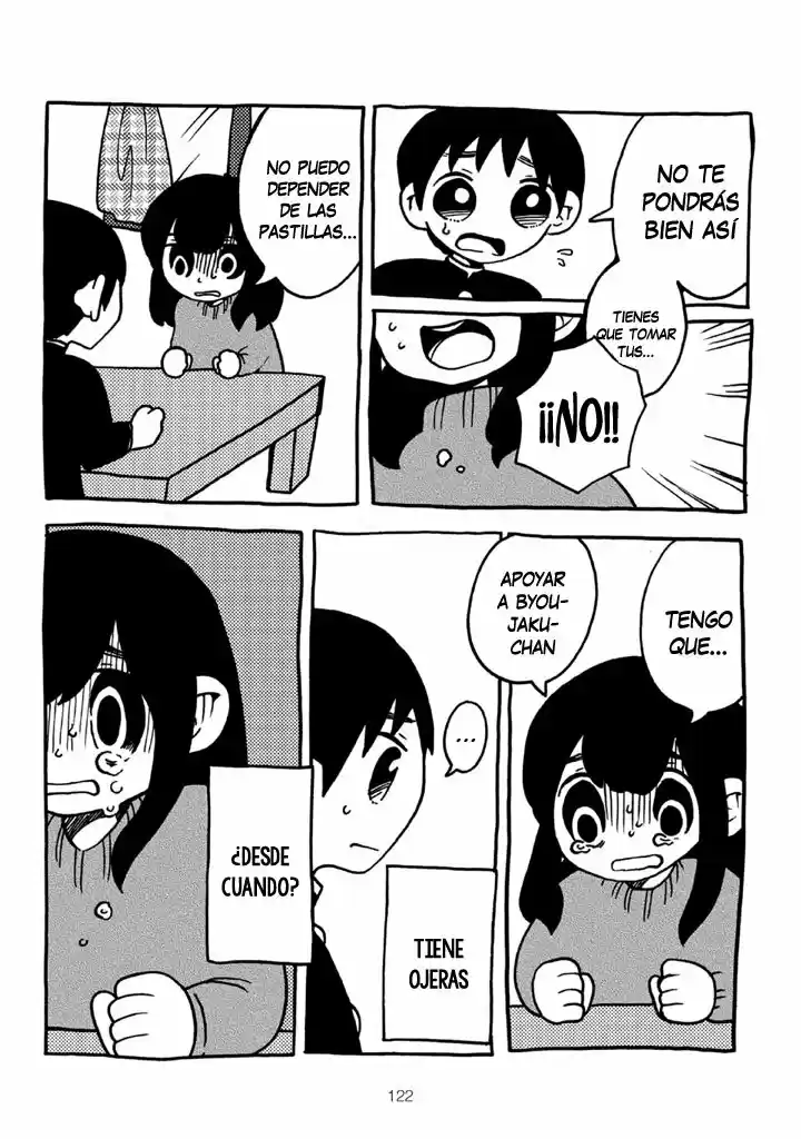 Menhera-chan - Capítulo 26 - Página 9 - LectorTMOo