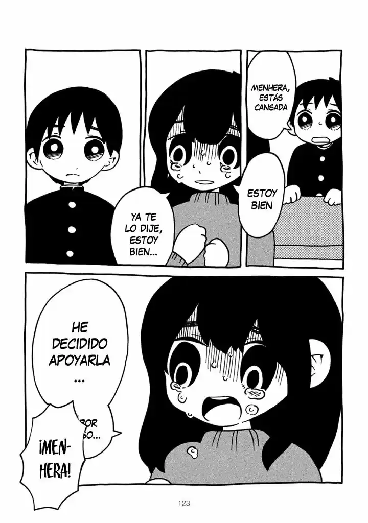 Menhera-chan - Capítulo 26 - Página 10 - LectorTMOo