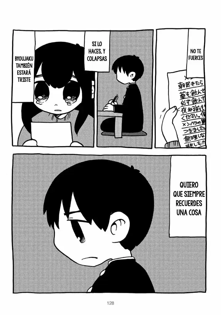 Menhera-chan - Capítulo 26 - Página 15 - LectorTMOo
