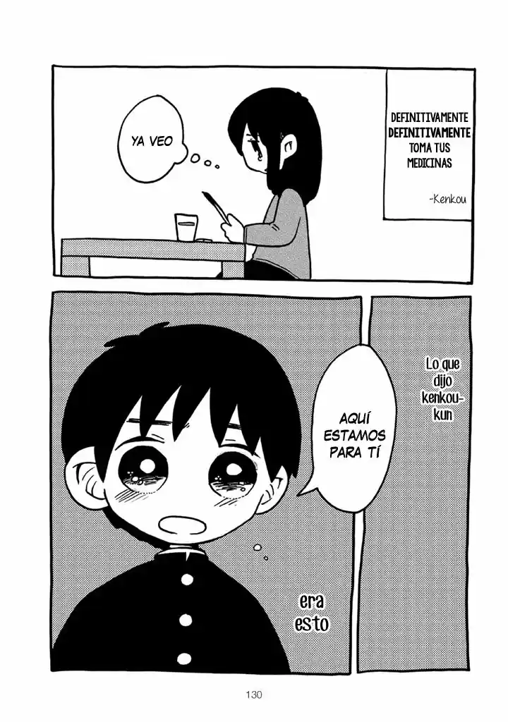 Menhera-chan - Capítulo 26 - Página 17 - LectorTMOo