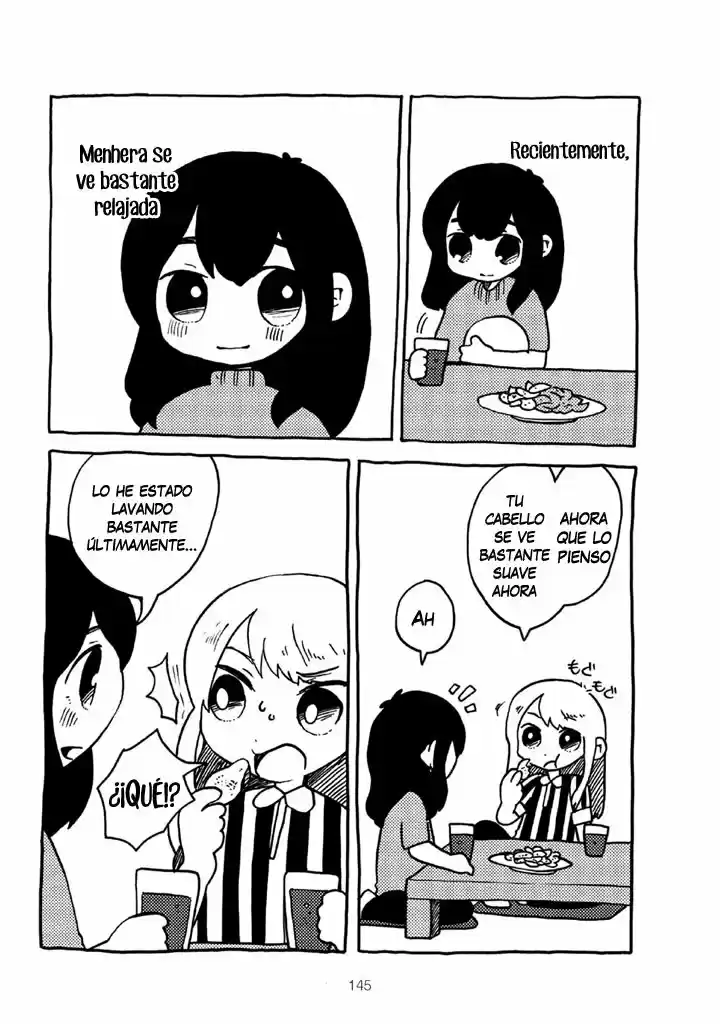 Menhera-chan - Capítulo 27 - Página 3 - LectorTMOo