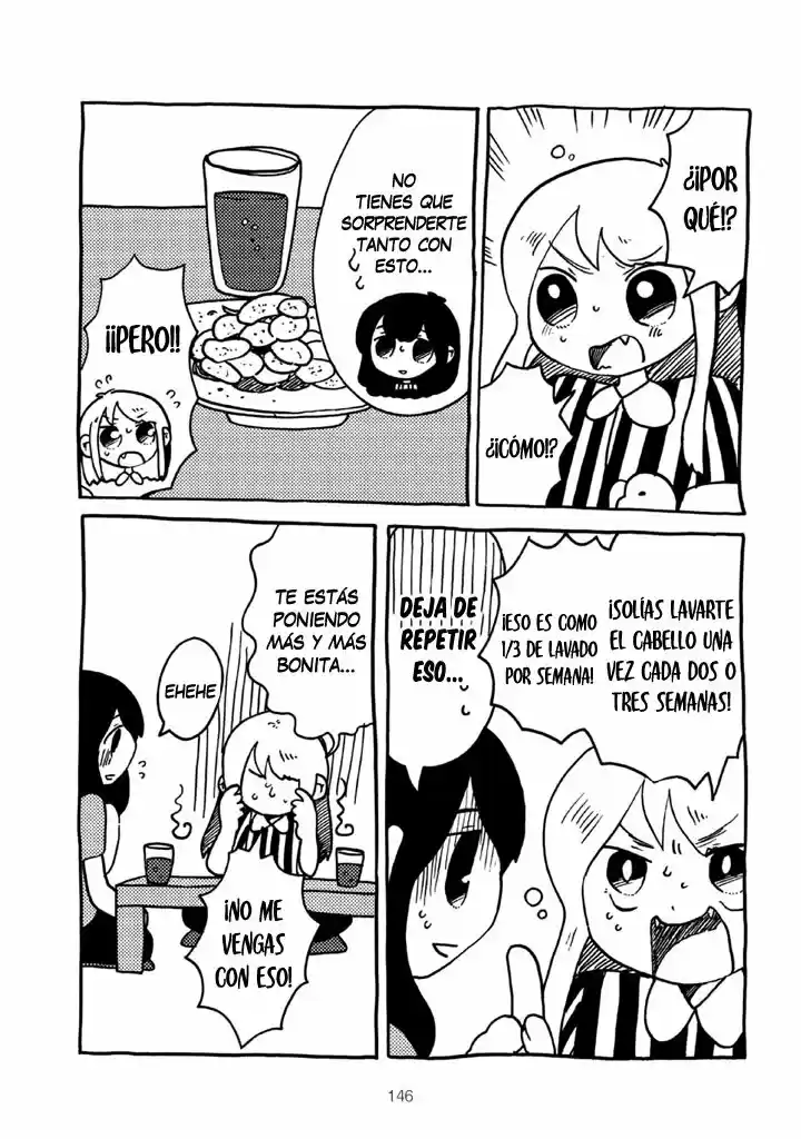 Menhera-chan - Capítulo 27 - Página 4 - LectorTMOo