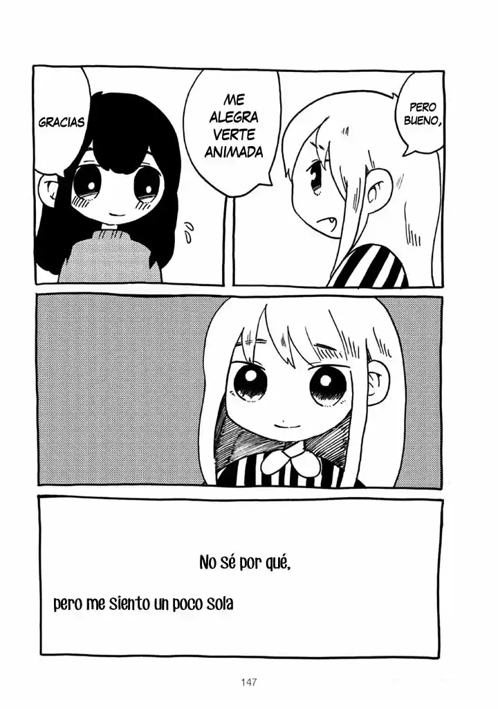 Menhera-chan - Capítulo 27 - Página 5 - LectorTMOo
