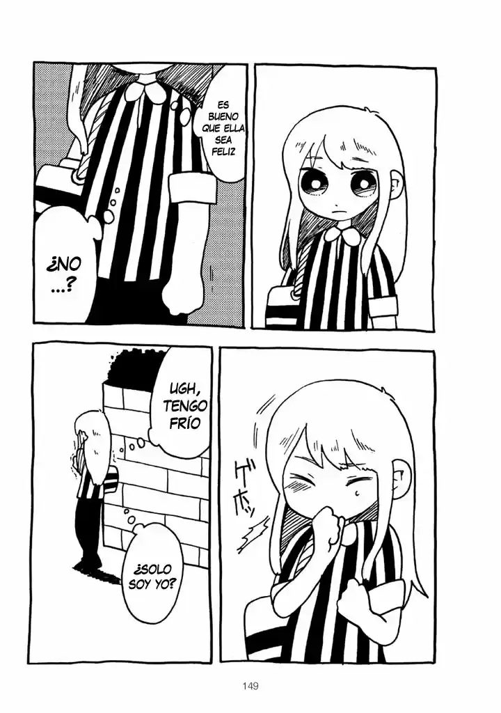 Menhera-chan - Capítulo 27 - Página 7 - LectorTMOo