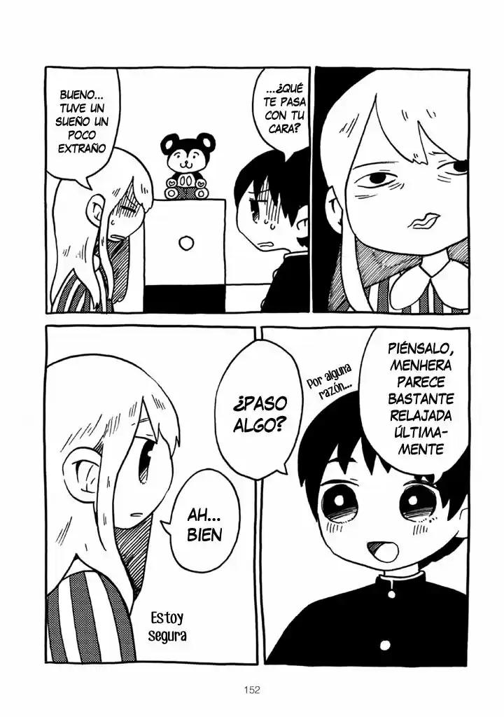 Menhera-chan - Capítulo 27 - Página 10 - LectorTMOo