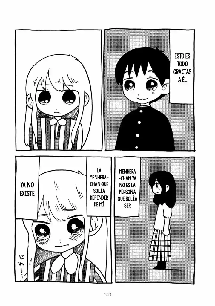Menhera-chan - Capítulo 27 - Página 11 - LectorTMOo
