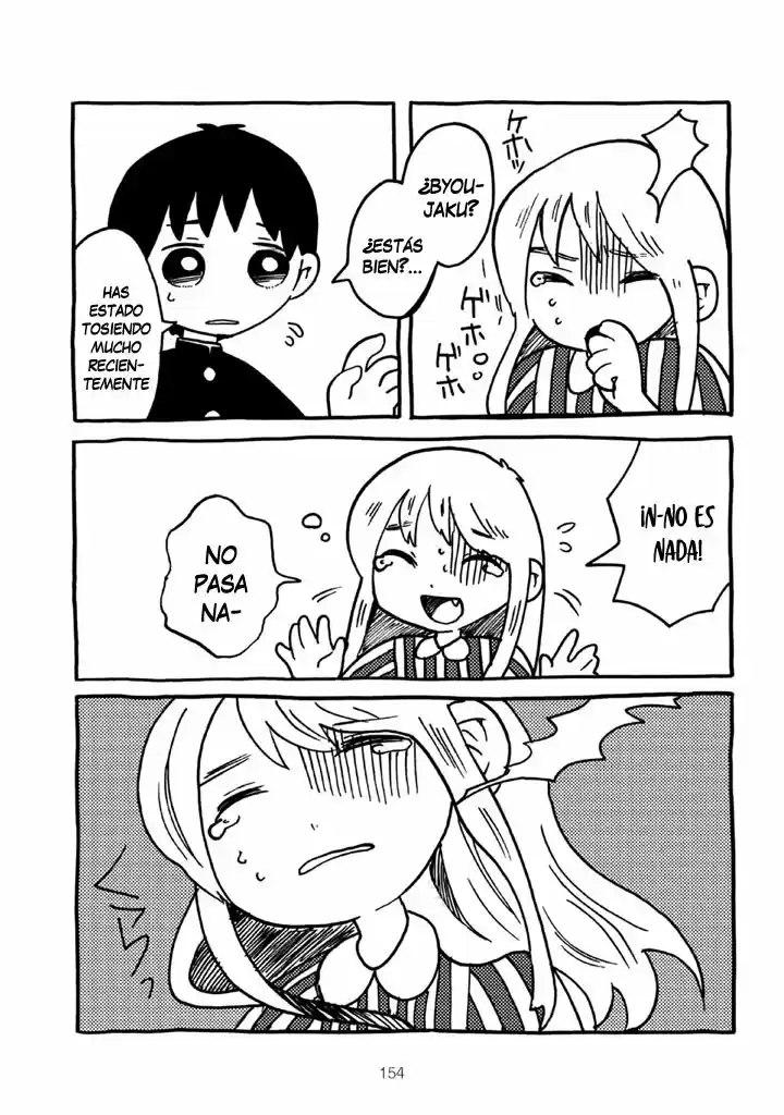 Menhera-chan - Capítulo 27 - Página 12 - LectorTMOo