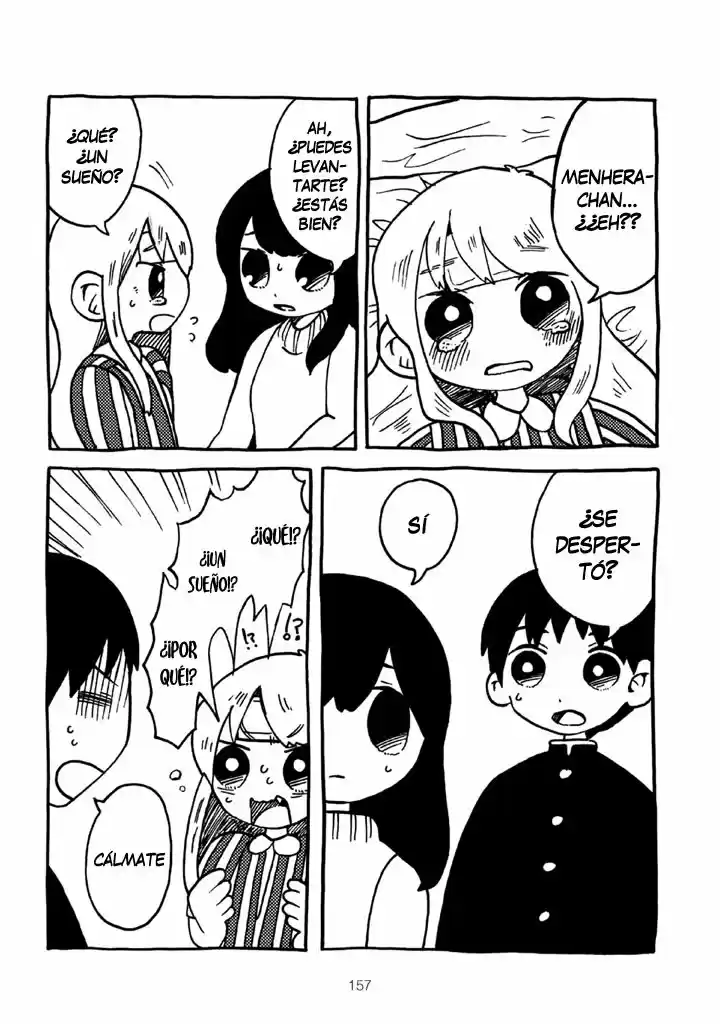 Menhera-chan - Capítulo 27 - Página 15 - LectorTMOo