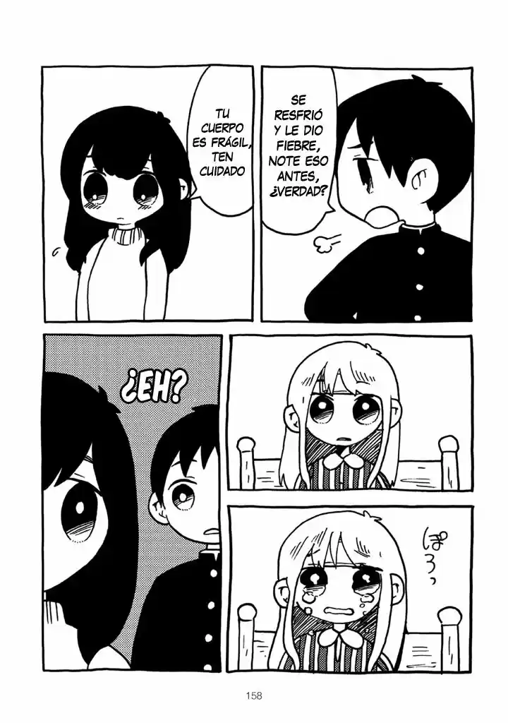Menhera-chan - Capítulo 27 - Página 16 - LectorTMOo
