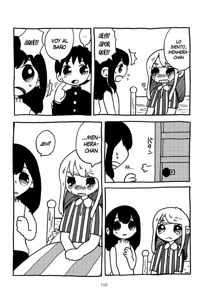 Menhera-chan - Capítulo 27 - Página 17 - LectorTMOo