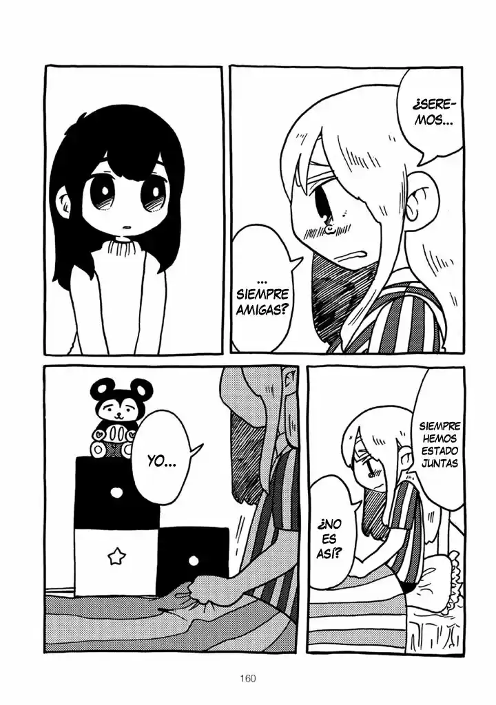 Menhera-chan - Capítulo 27 - Página 18 - LectorTMOo