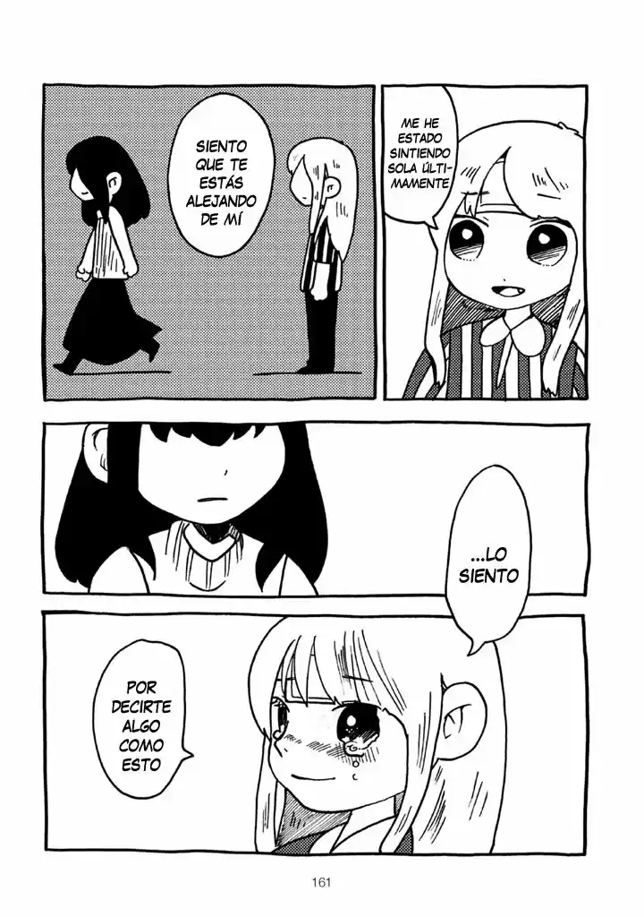 Menhera-chan - Capítulo 27 - Página 19 - LectorTMOo