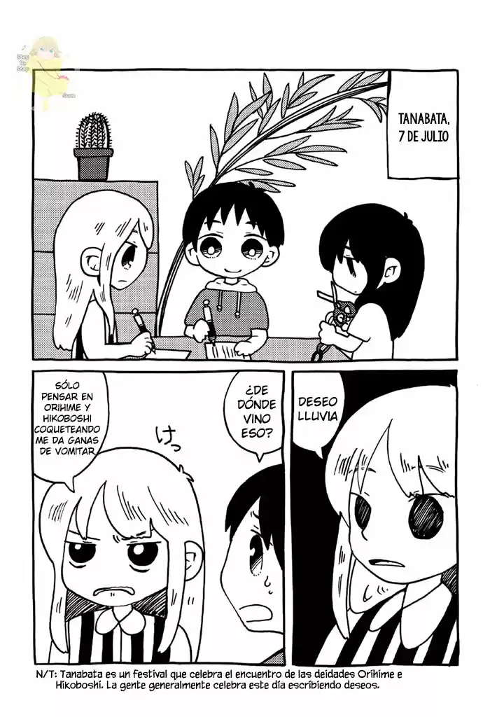 Menhera-chan - Capítulo 28 - Página 3 - LectorTMOo