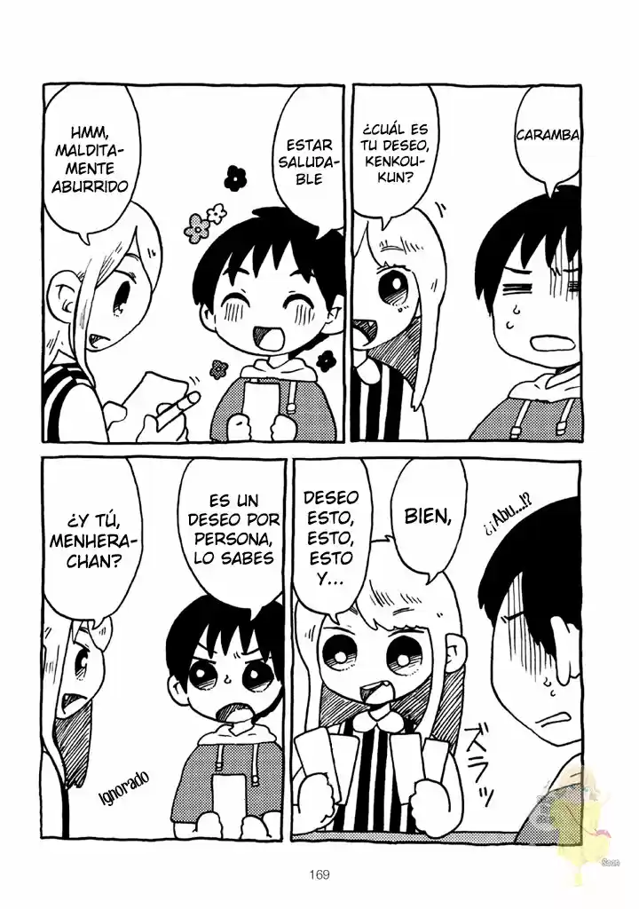 Menhera-chan - Capítulo 28 - Página 5 - LectorTMOo