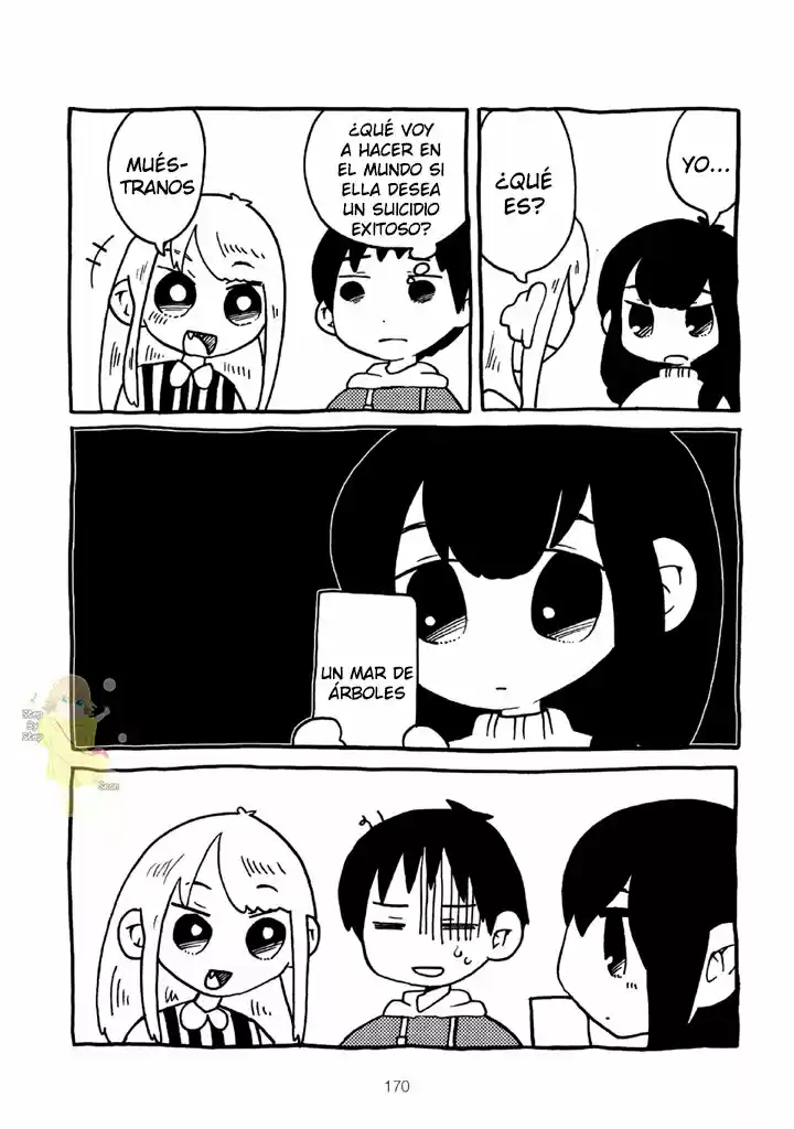 Menhera-chan - Capítulo 28 - Página 6 - LectorTMOo