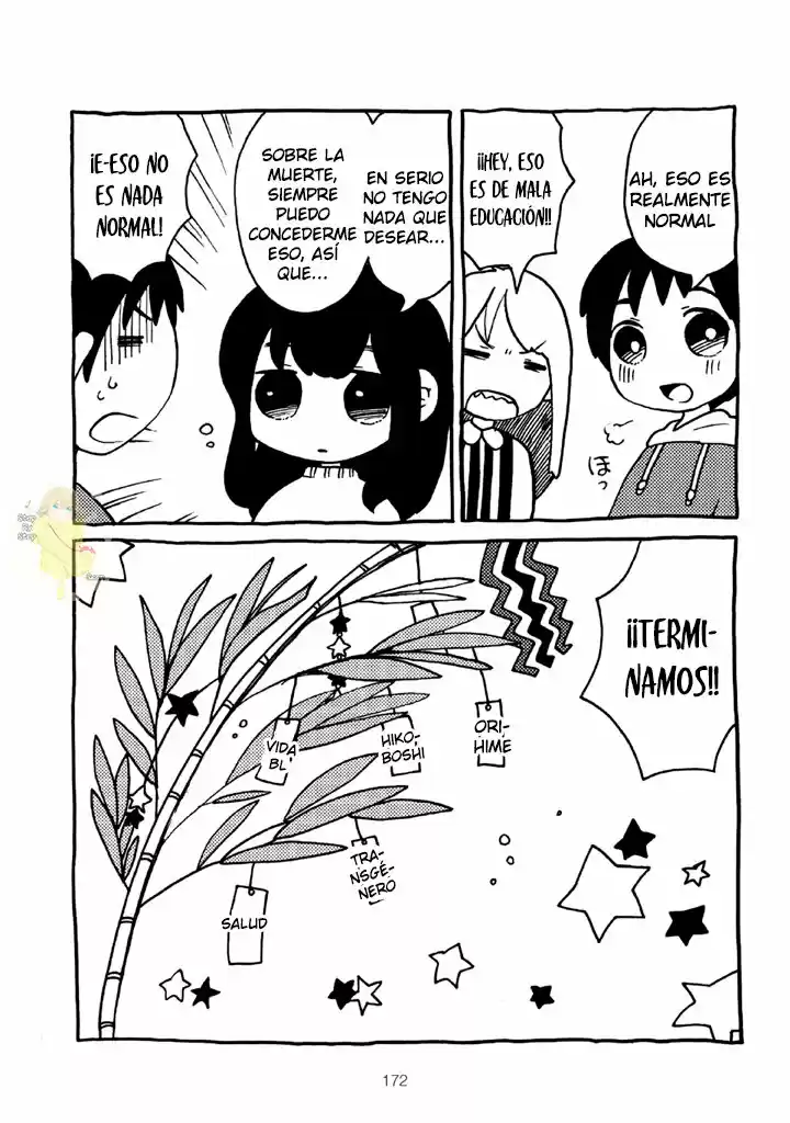 Menhera-chan - Capítulo 28 - Página 7 - LectorTMOo