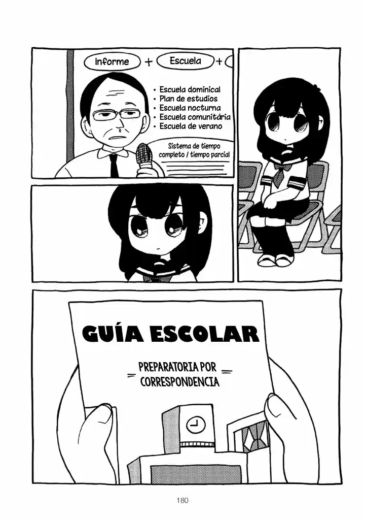 Menhera-chan - Capítulo 29 - Página 3 - LectorTMOo