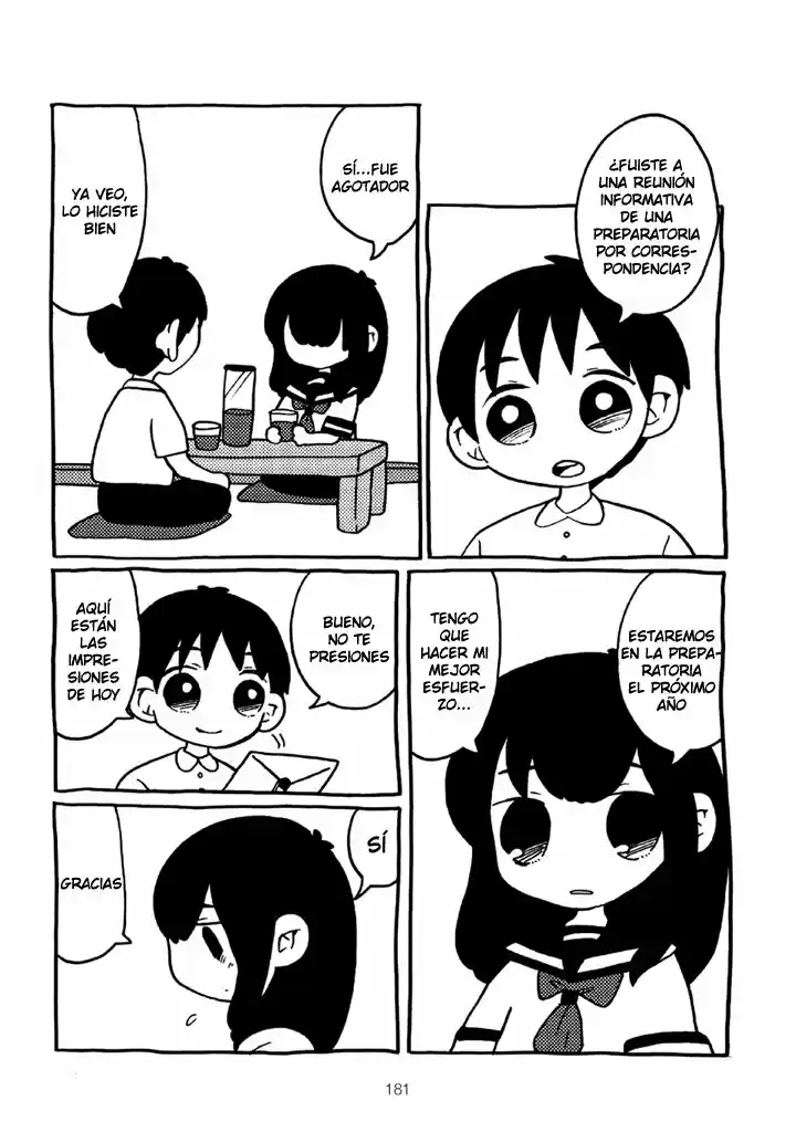 Menhera-chan - Capítulo 29 - Página 4 - LectorTMOo
