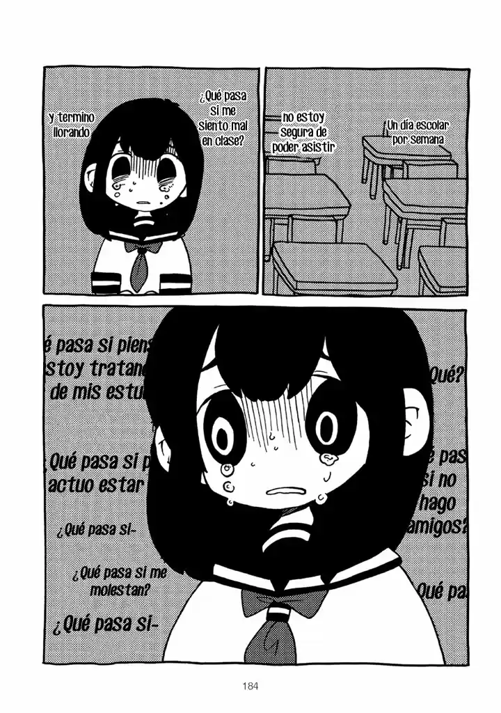 Menhera-chan - Capítulo 29 - Página 7 - LectorTMOo