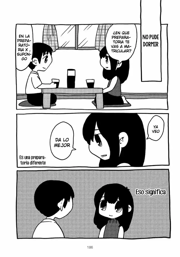 Menhera-chan - Capítulo 29 - Página 9 - LectorTMOo