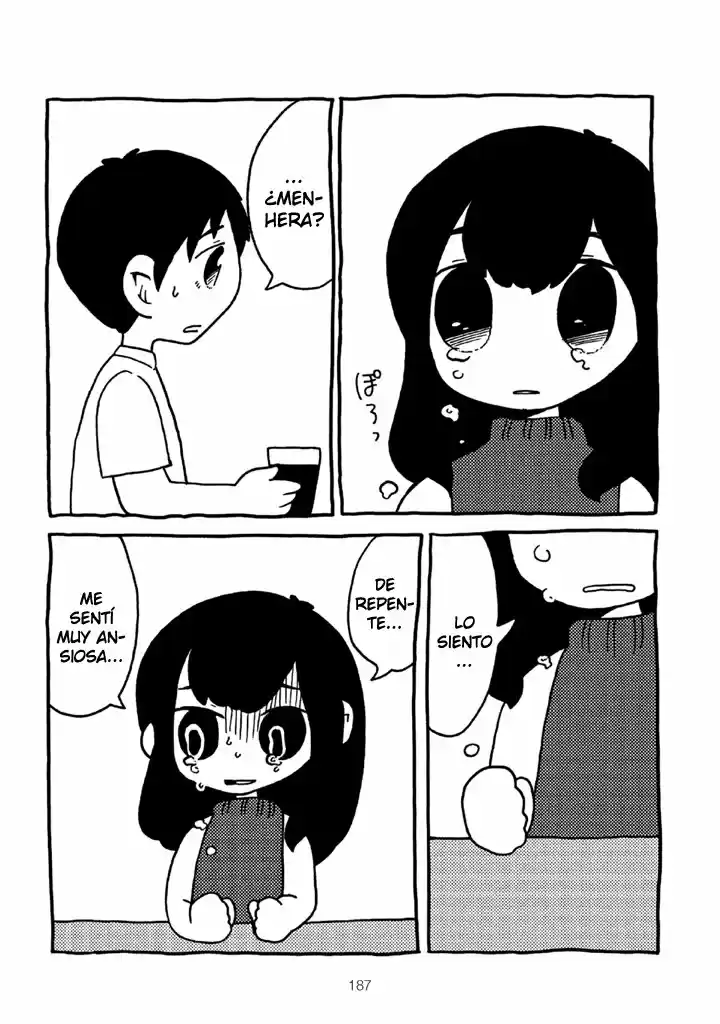 Menhera-chan - Capítulo 29 - Página 10 - LectorTMOo