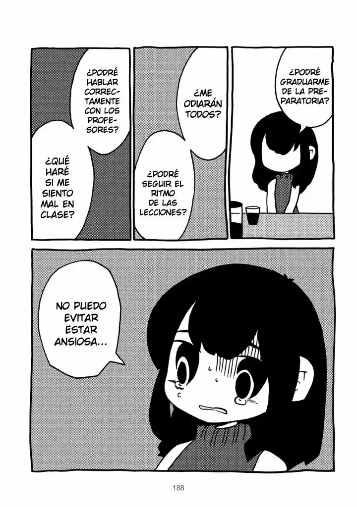 Menhera-chan - Capítulo 29 - Página 11 - LectorTMOo