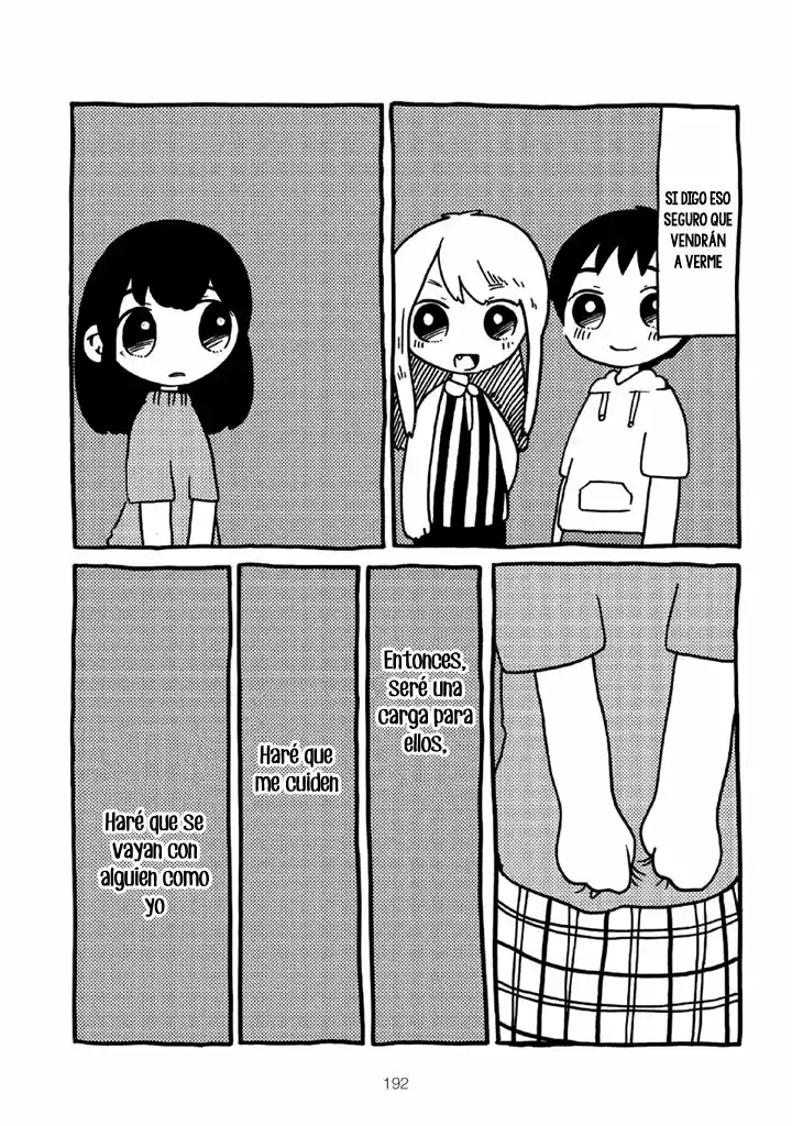 Menhera-chan - Capítulo 29 - Página 15 - LectorTMOo