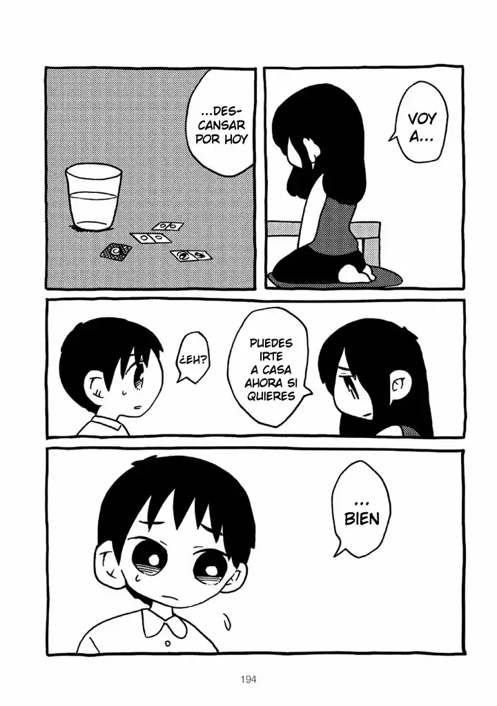 Menhera-chan - Capítulo 29 - Página 17 - LectorTMOo