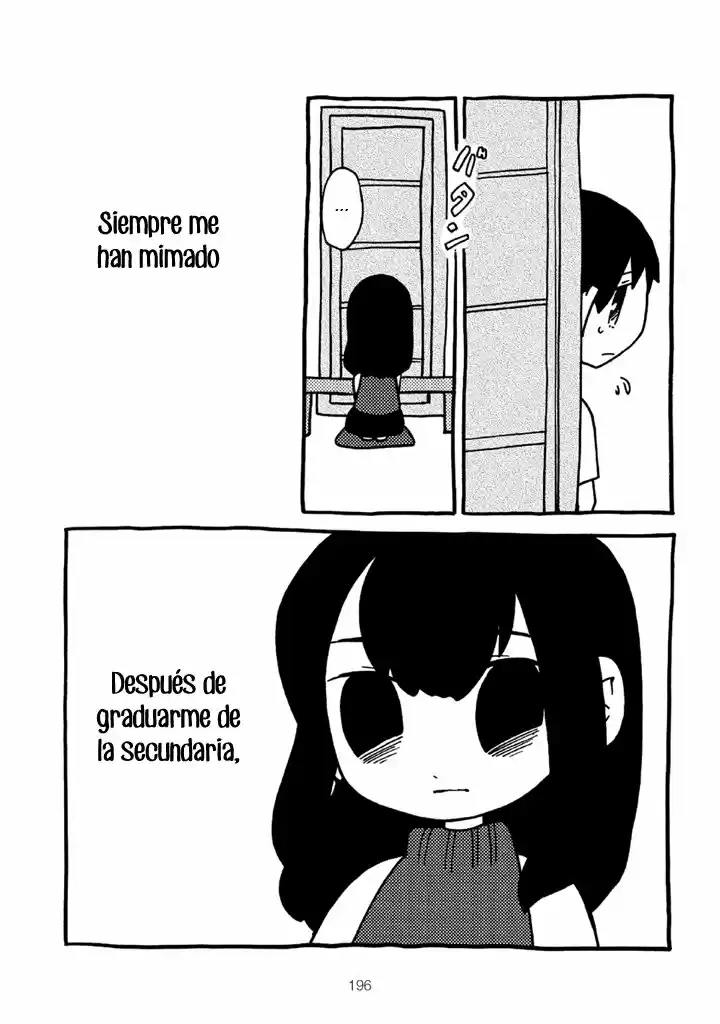 Menhera-chan - Capítulo 29 - Página 19 - LectorTMOo