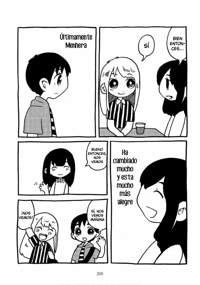 Menhera-chan - Capítulo 30 - Página 3 - LectorTMOo