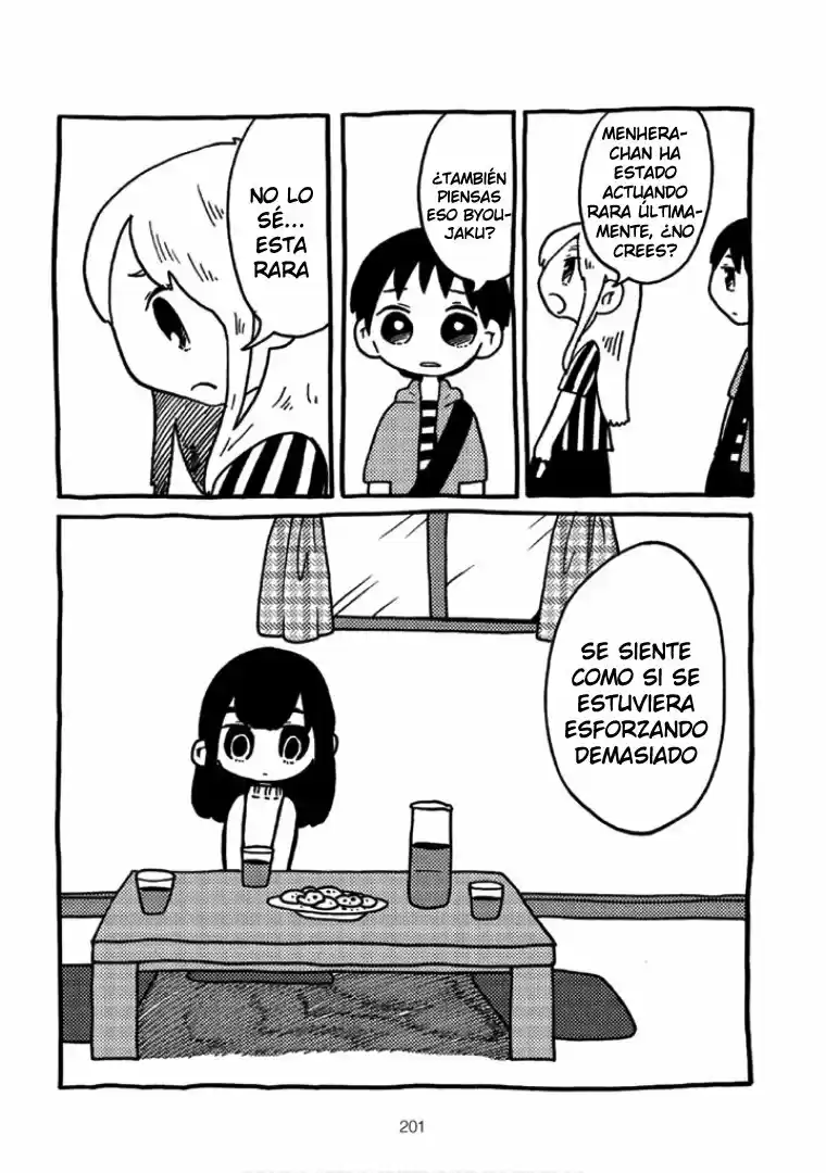Menhera-chan - Capítulo 30 - Página 4 - LectorTMOo