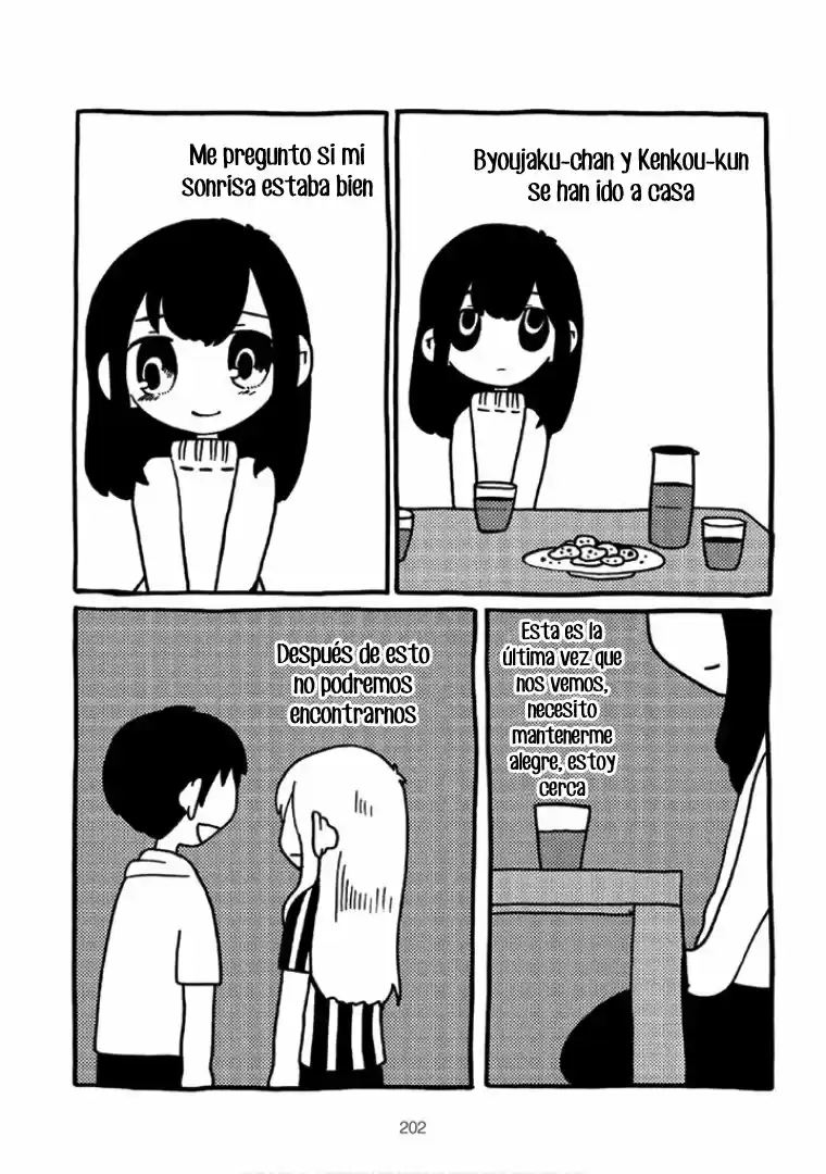 Menhera-chan - Capítulo 30 - Página 5 - LectorTMOo