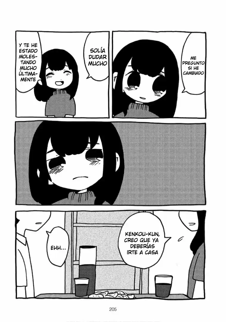Menhera-chan - Capítulo 30 - Página 8 - LectorTMOo