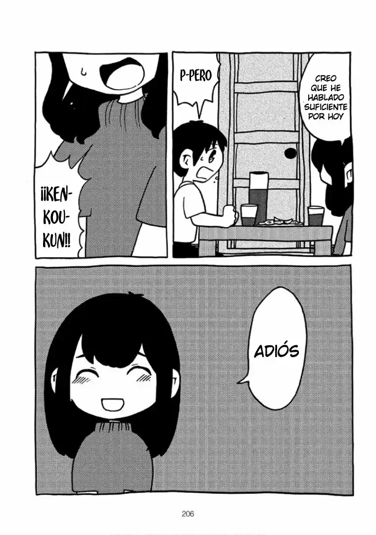Menhera-chan - Capítulo 30 - Página 9 - LectorTMOo