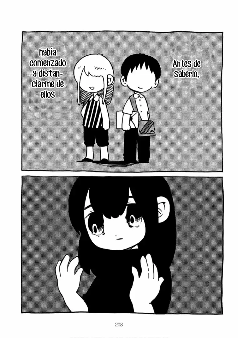 Menhera-chan - Capítulo 30 - Página 11 - LectorTMOo