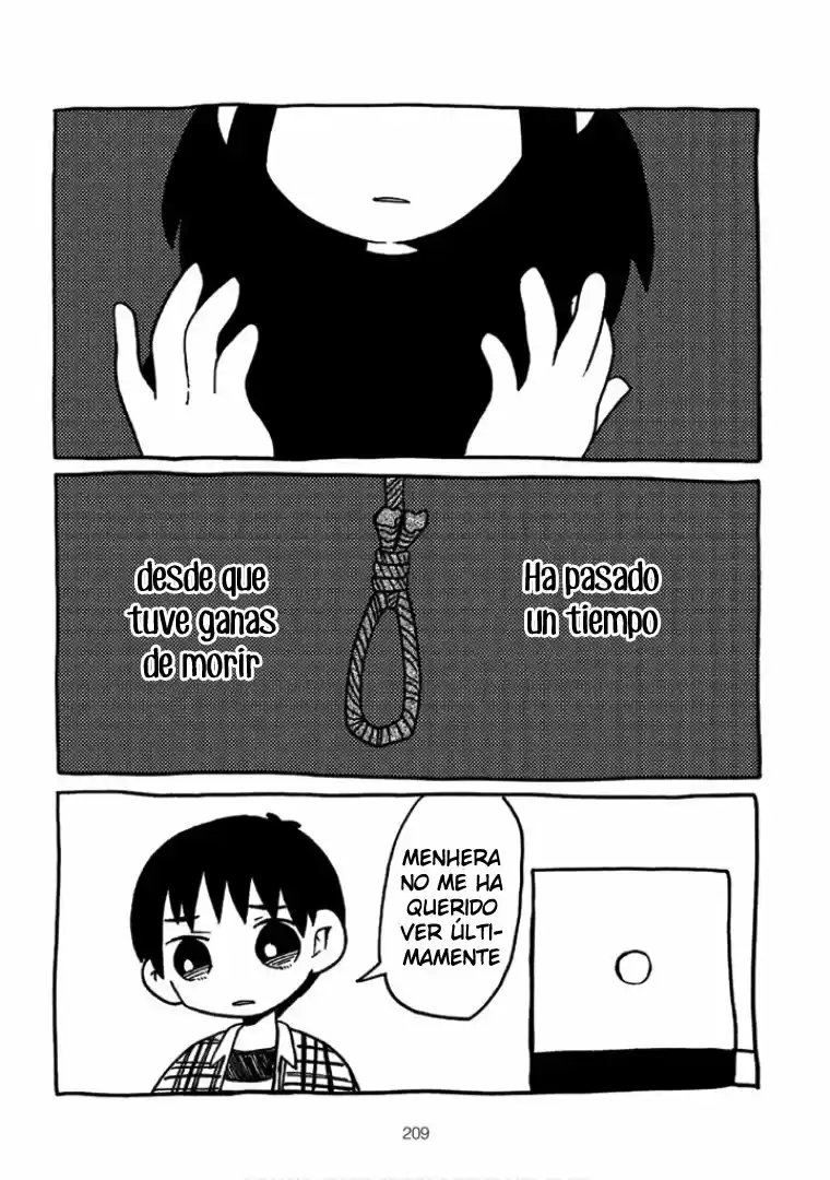 Menhera-chan - Capítulo 30 - Página 12 - LectorTMOo