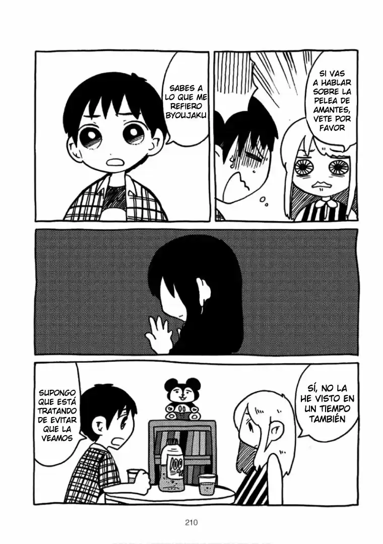 Menhera-chan - Capítulo 30 - Página 13 - LectorTMOo