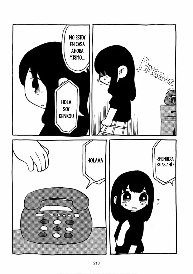 Menhera-chan - Capítulo 31 - Página 2 - LectorTMOo