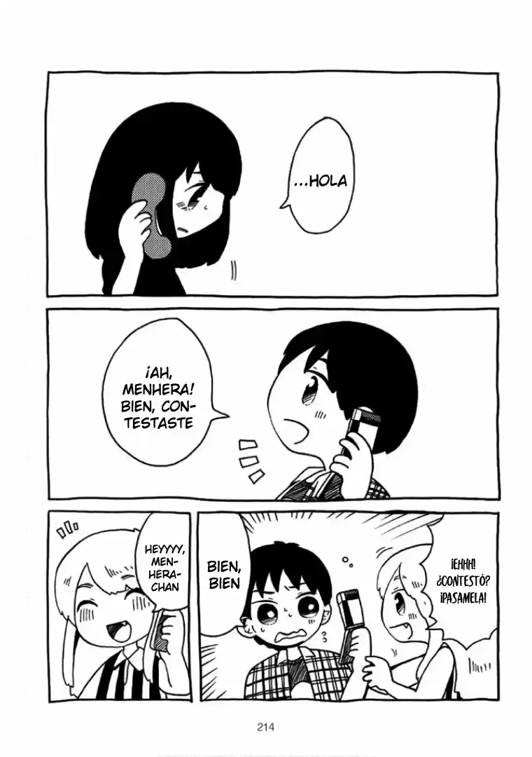 Menhera-chan - Capítulo 31 - Página 3 - LectorTMOo