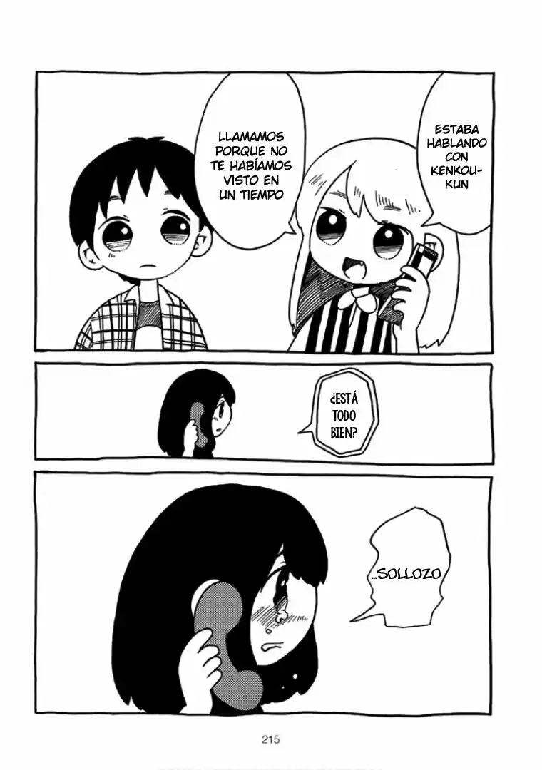 Menhera-chan - Capítulo 31 - Página 4 - LectorTMOo